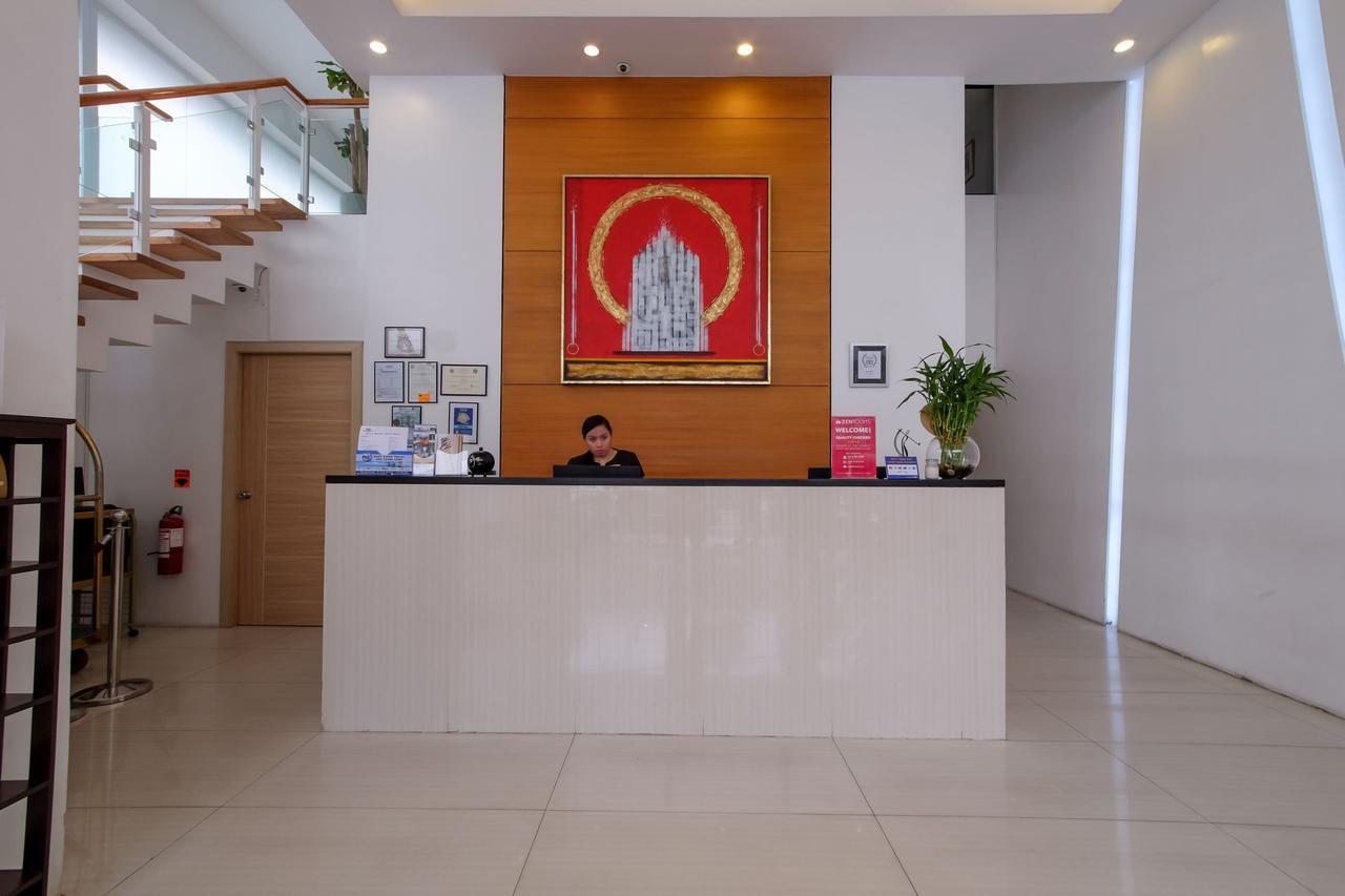 Zen Rooms Bangkal Makati Makati City Exteriör bild