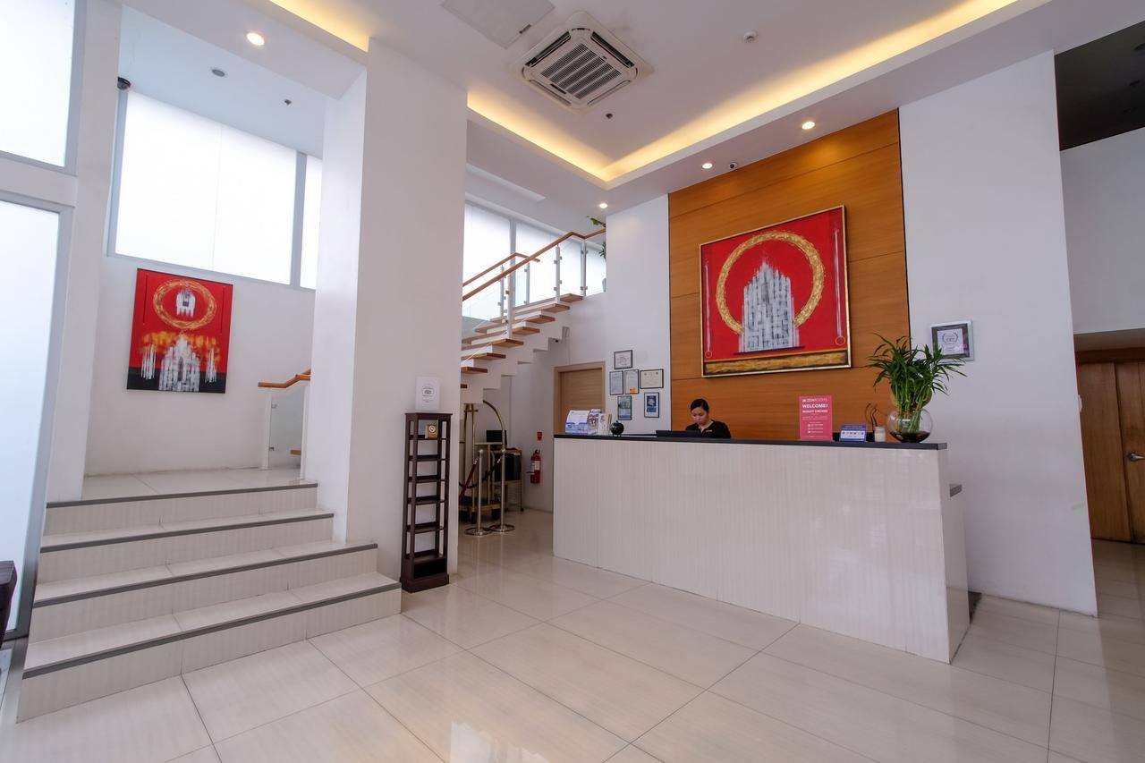 Zen Rooms Bangkal Makati Makati City Exteriör bild
