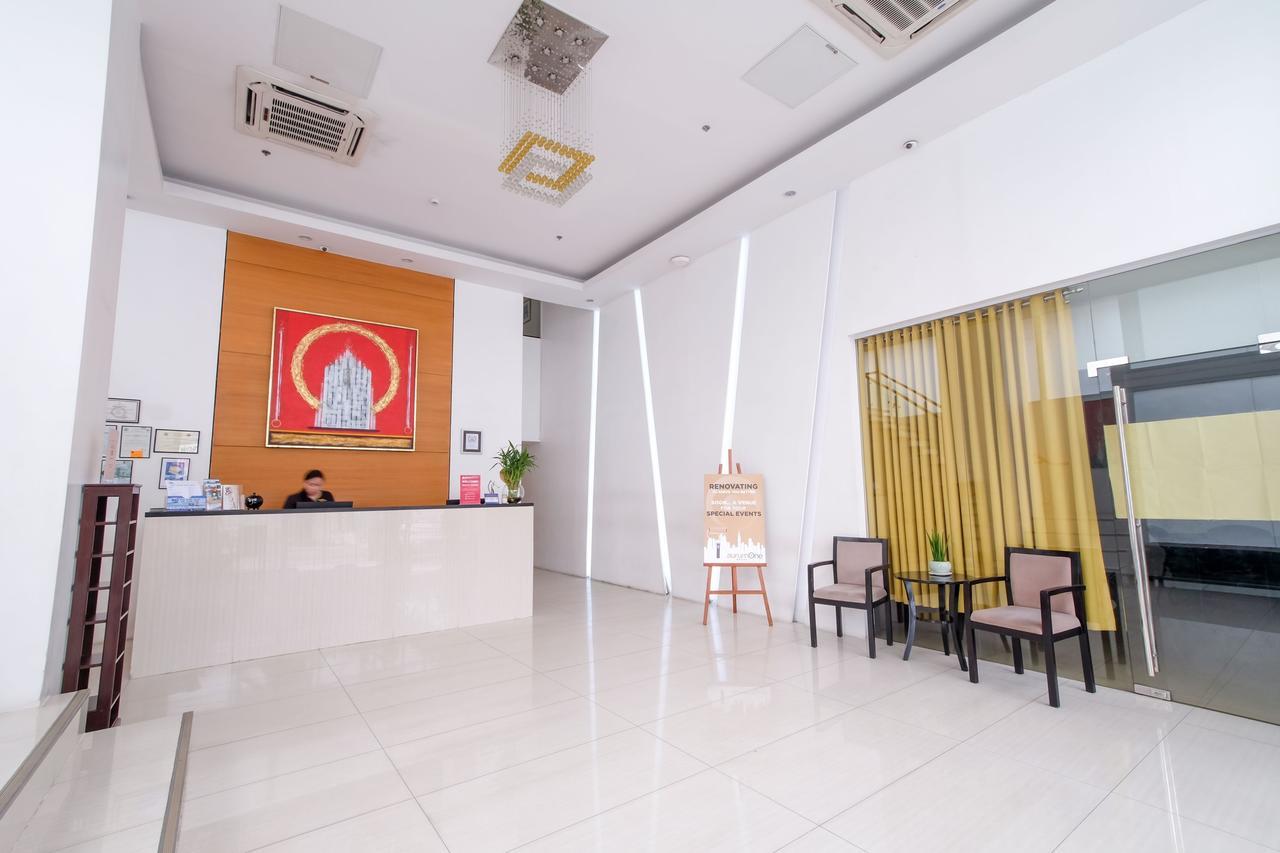 Zen Rooms Bangkal Makati Makati City Exteriör bild