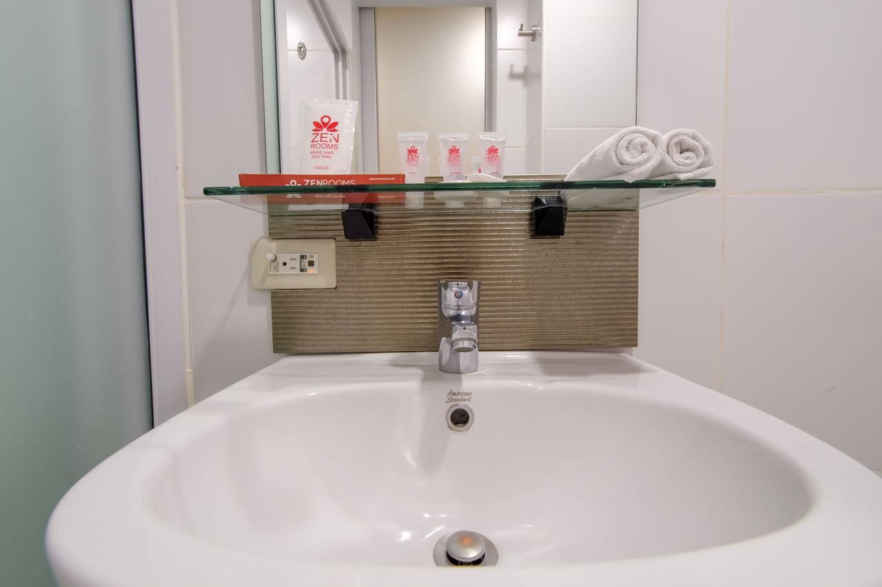 Zen Rooms Bangkal Makati Makati City Exteriör bild