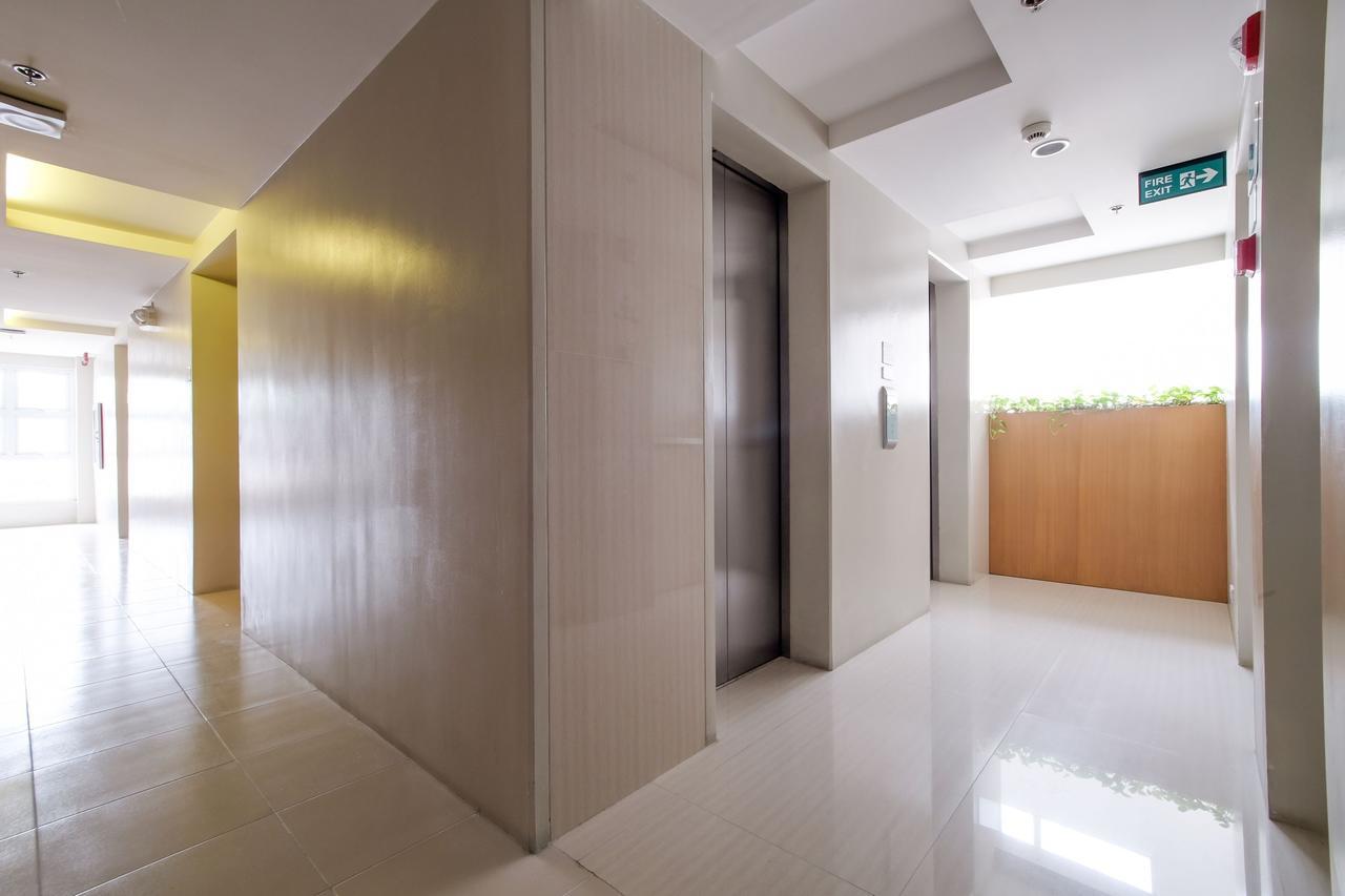Zen Rooms Bangkal Makati Makati City Exteriör bild