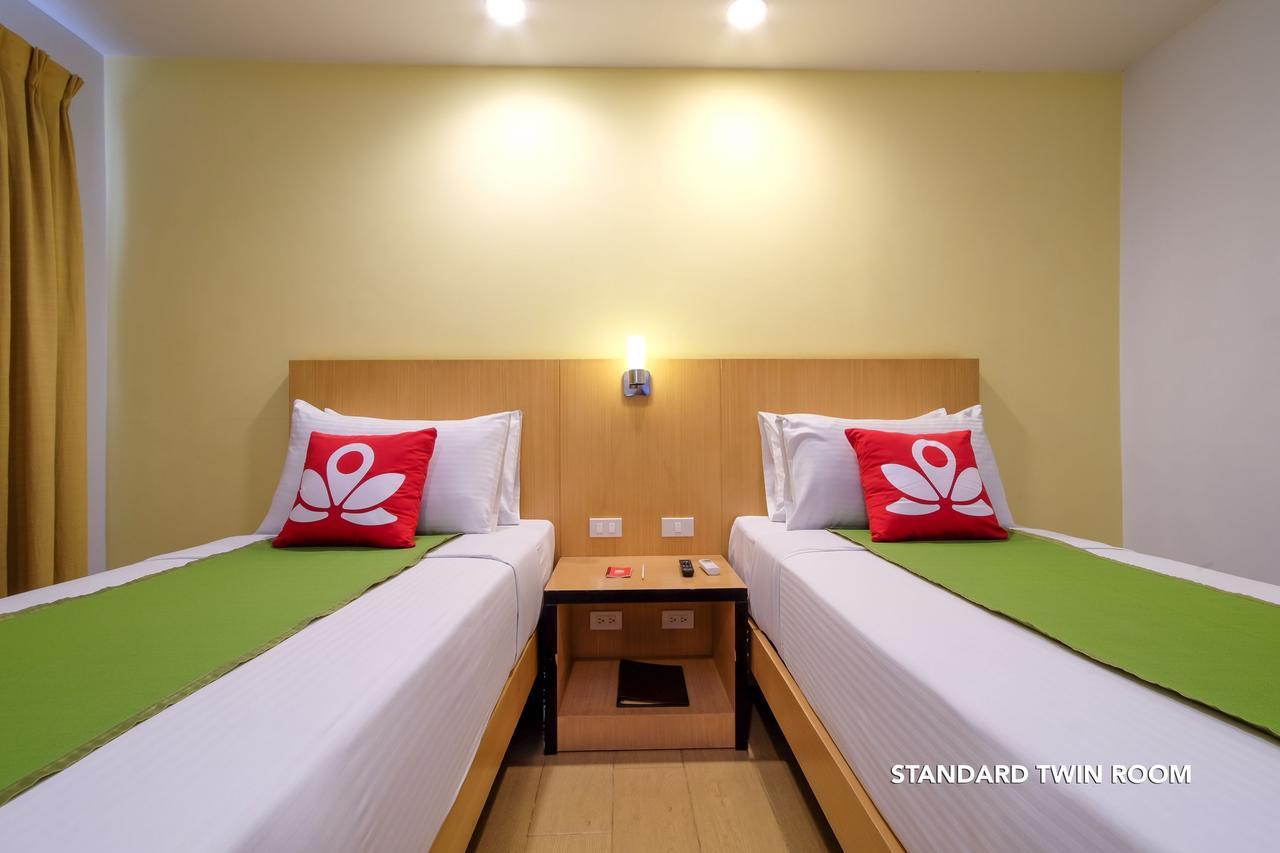 Zen Rooms Bangkal Makati Makati City Exteriör bild