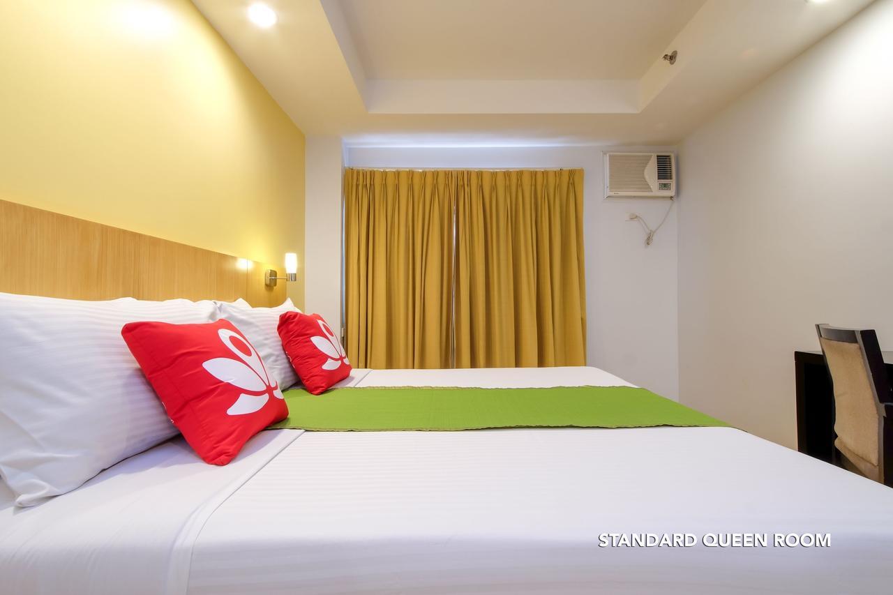 Zen Rooms Bangkal Makati Makati City Exteriör bild