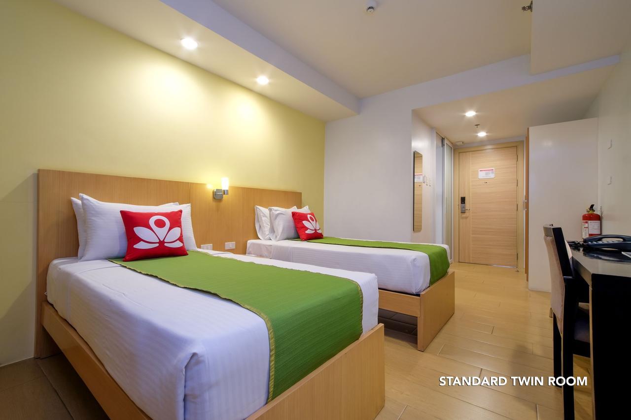Zen Rooms Bangkal Makati Makati City Exteriör bild