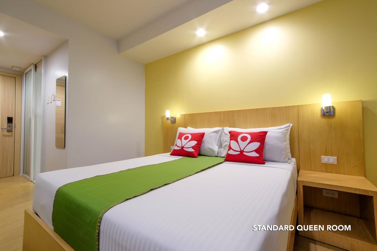 Zen Rooms Bangkal Makati Makati City Exteriör bild