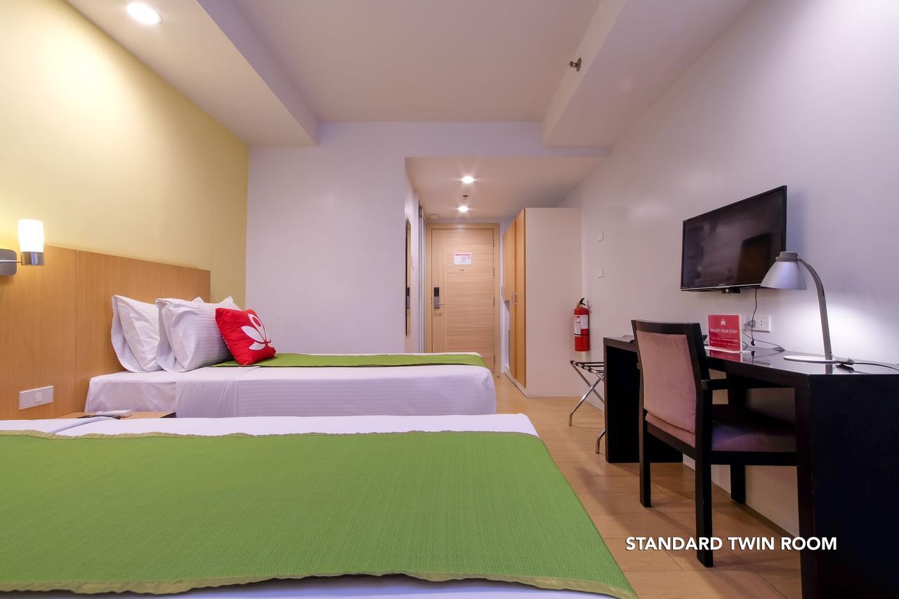 Zen Rooms Bangkal Makati Makati City Exteriör bild
