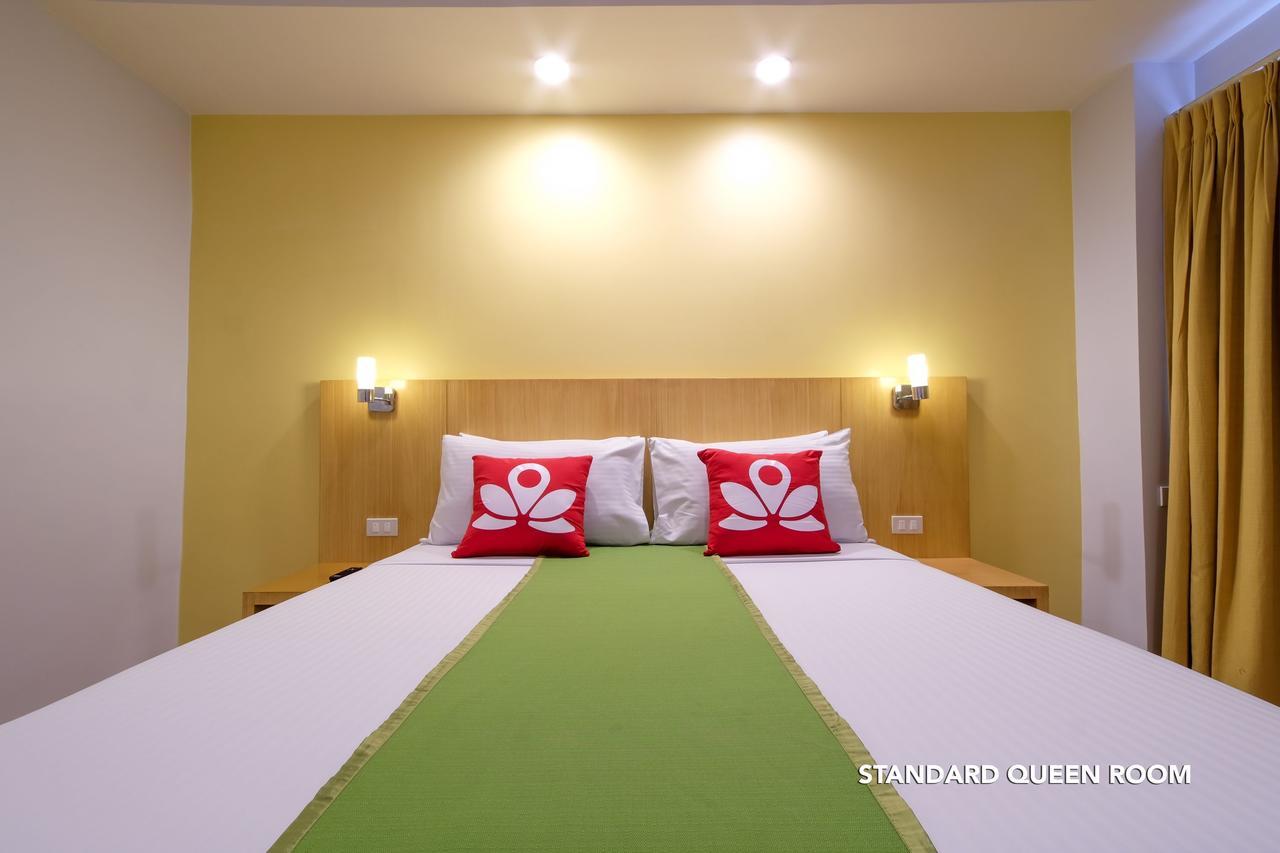 Zen Rooms Bangkal Makati Makati City Exteriör bild