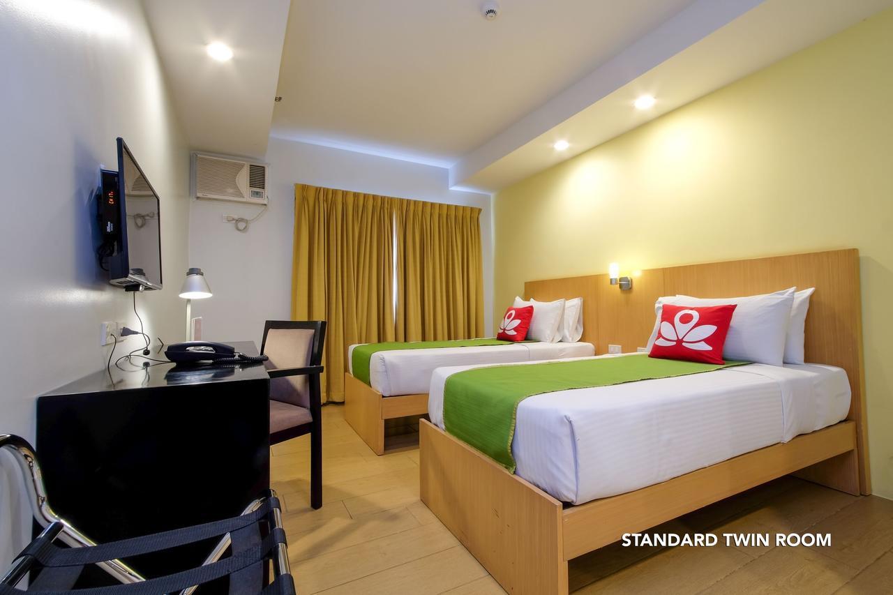 Zen Rooms Bangkal Makati Makati City Exteriör bild