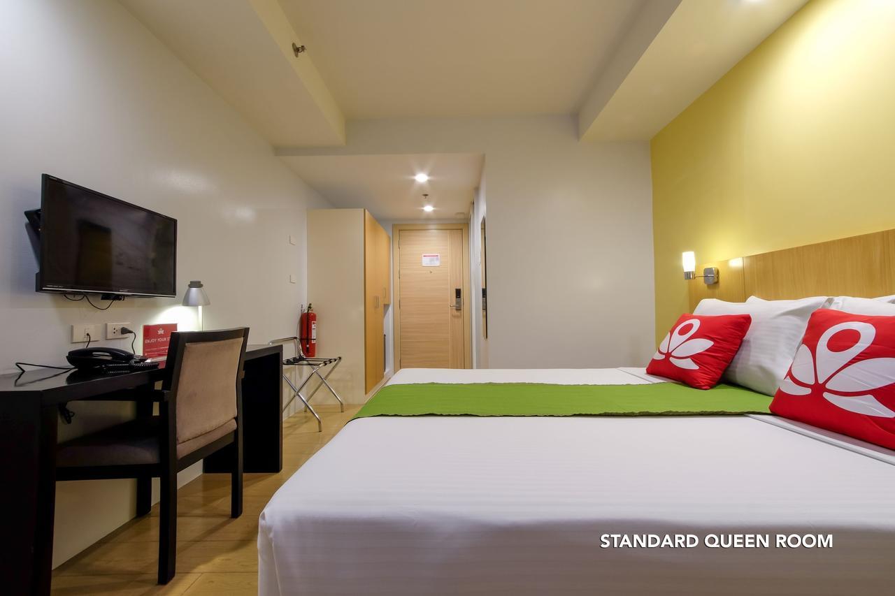 Zen Rooms Bangkal Makati Makati City Exteriör bild