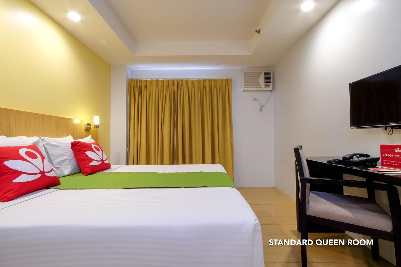 Zen Rooms Bangkal Makati Makati City Exteriör bild