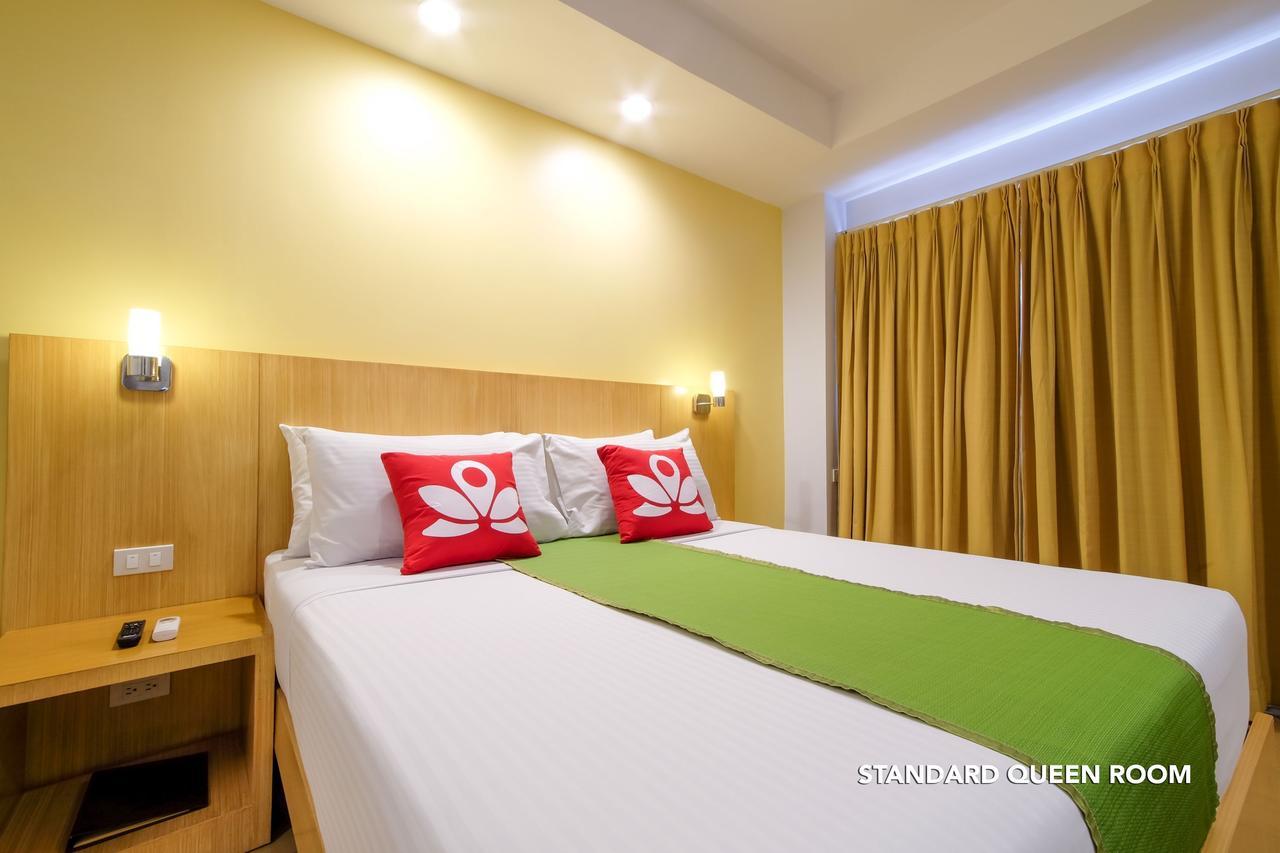 Zen Rooms Bangkal Makati Makati City Exteriör bild